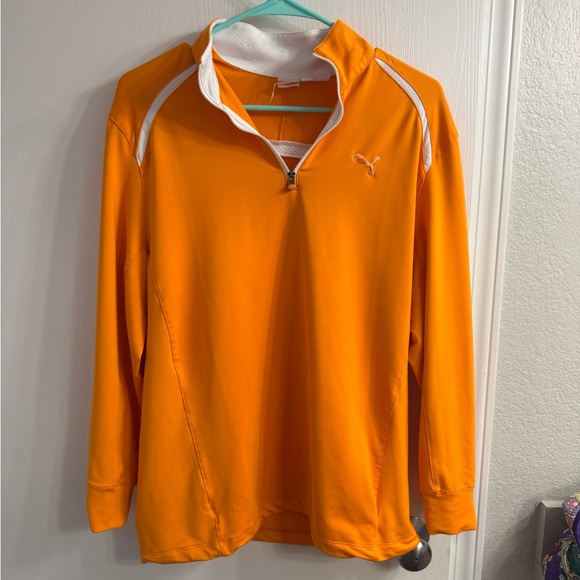 Puma Quarter Zip - Picture 1 of 3